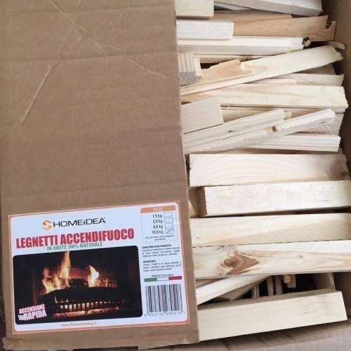 30 kg kindling for fireplaces