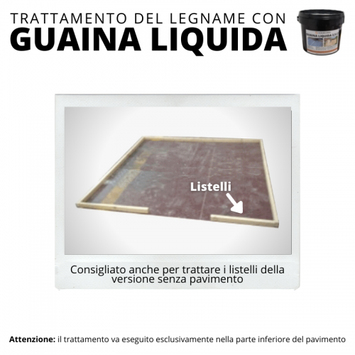 Guaina liquida 2,5 lt - Home Idea Italia