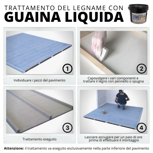 Liquid membrane 2,5 lt