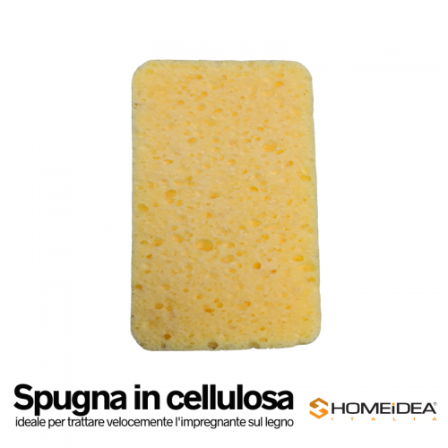 Spugna in cellulosa per impregnante