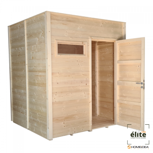 Elite cube house size 240 x 230 cm