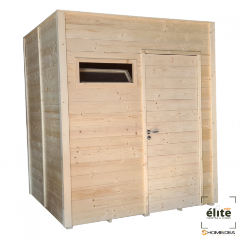 Elite cube house size 240 x 230 cm