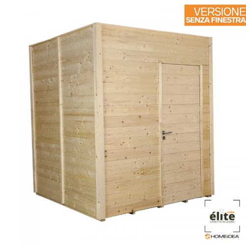 Elite cube house size 240 x 230 cm