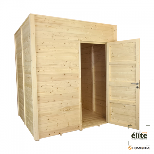 Elite cube house size 240 x 230 cm