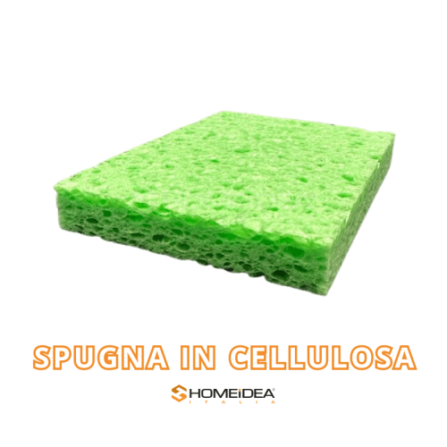 cellulose soft sponge for water-based...