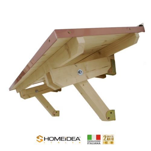 wooden cantilever roofs mis 250 x 60 cm