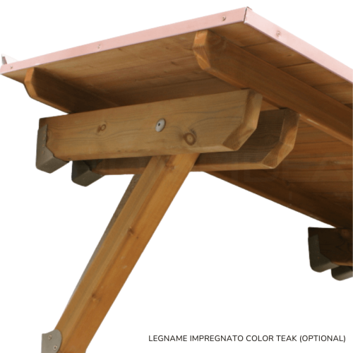 wooden cantilever roofs mis 250 x 60 cm